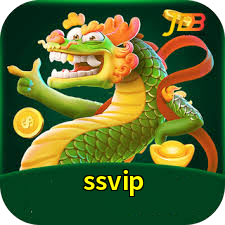 Imagem promocional da ssvip mostrando a plataforma e suas vantagens